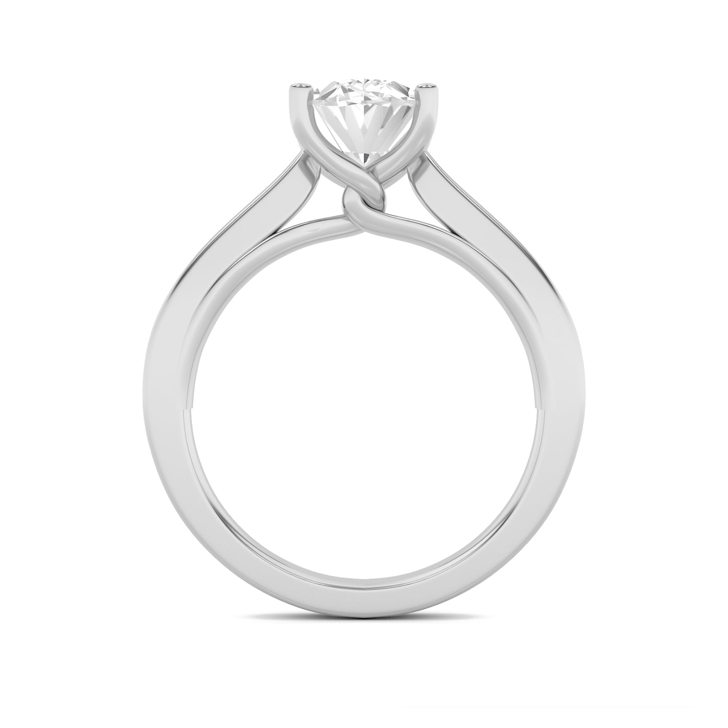 Infinite Promise Dual-Tone Ring