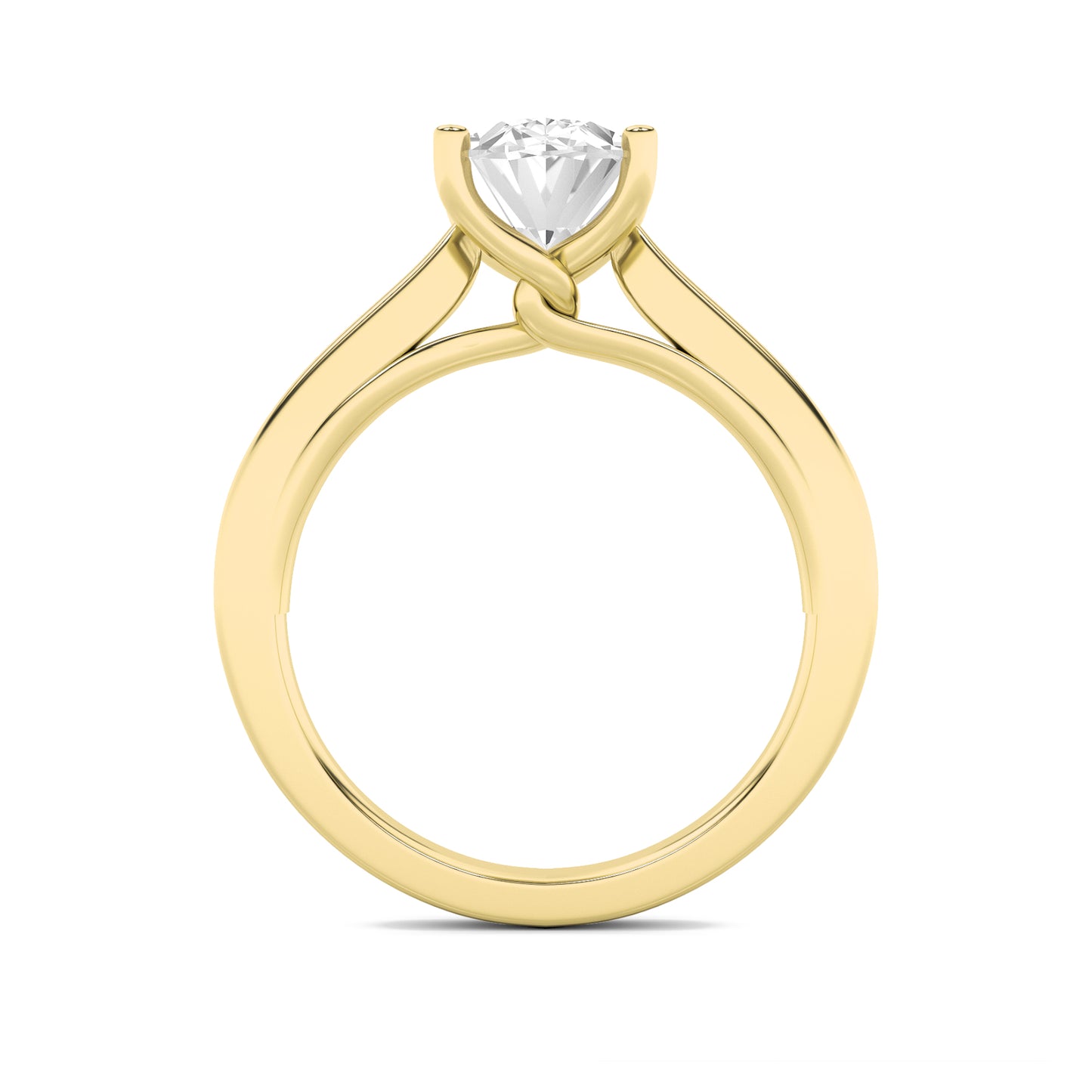 Infinite Promise Dual-Tone Ring