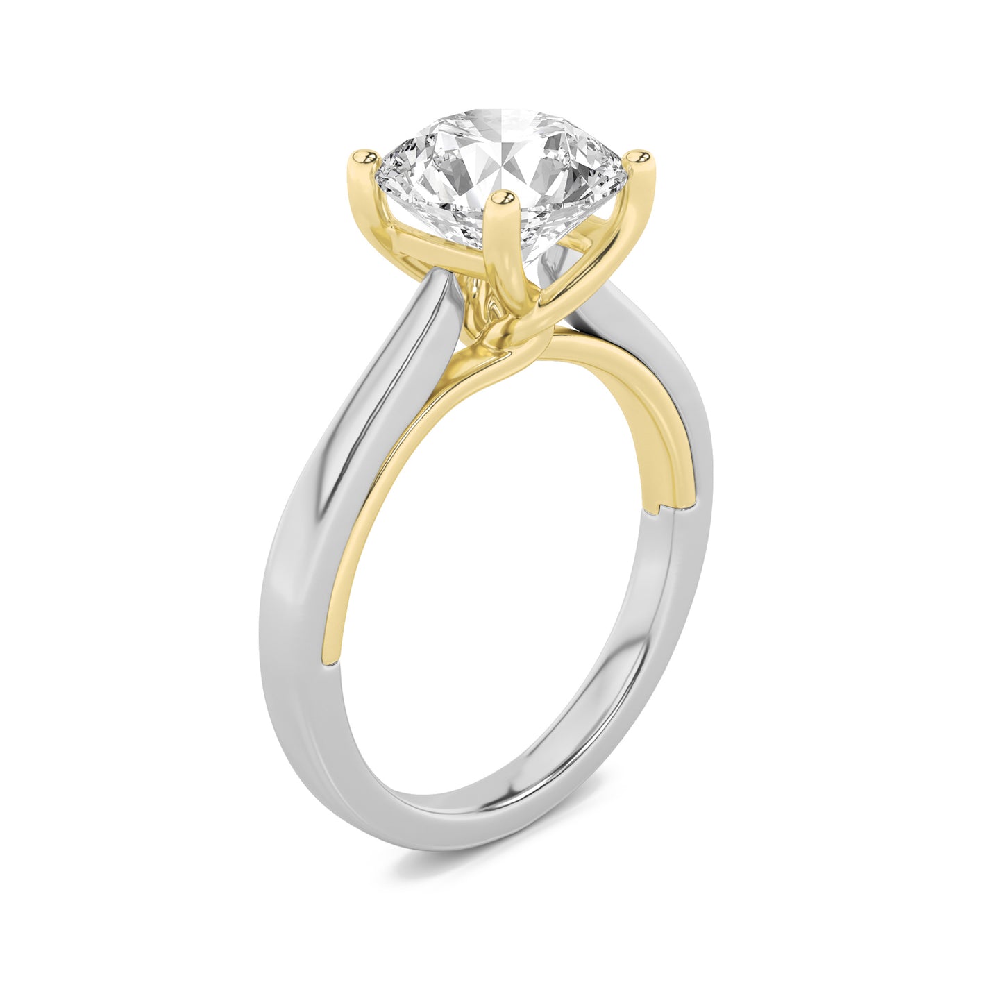 Infinite Promise Solitaire Ring